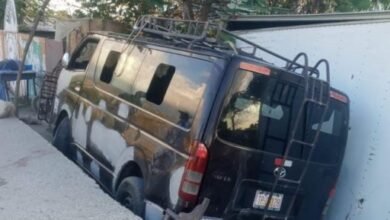 Fusillade meurtrière contre un minibus à Montrouis, des morts et blessés recensés