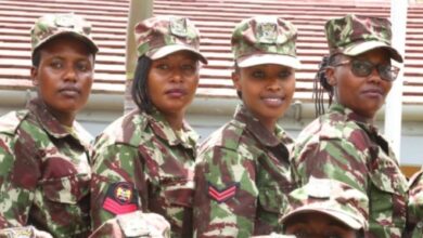 Des Femmes des Unités d’Élite Prêtes à Rejoindre la Mission en Haïti à Partir du 14 Décembre