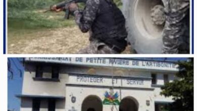 Nouvelle offensive de la police: Plus de 16 bandits abattus à l'Artibonite