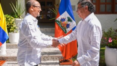 Haïti et Colombie s'engagent à travailler main dans la main pour répondre aux différents défis des deux nations