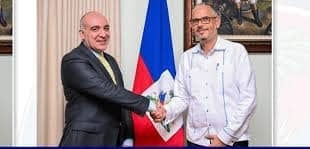 Renforcement des liens d’Amitié et de Coopération entre Haïti et l'Espagne