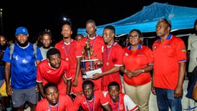 Le MJSAC Clôture une 1ère série d'activités Sportives et lance un Appel à l'engagement de la jeunesse haïtienne
