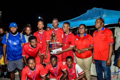 Le MJSAC Clôture une 1ère série d'activités Sportives et lance un Appel à l'engagement de la jeunesse haïtienne