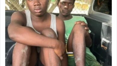 Un couple de ressortissants haïtiens arrêté en RD pour le meurtre de leur fillette