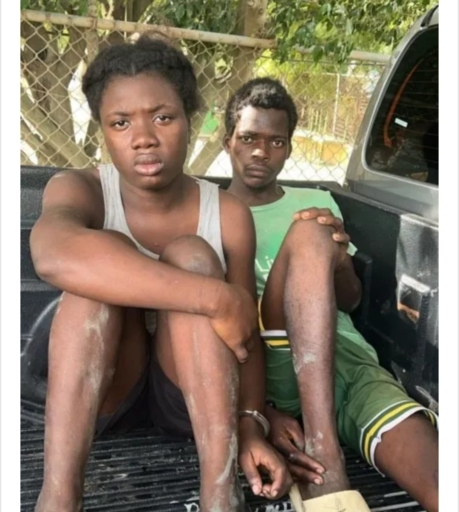 Un couple de ressortissants haïtiens arrêté en RD pour le meurtre de leur fillette