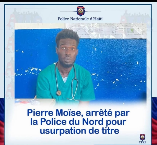 Un faux médecin démasqué dans le Nord