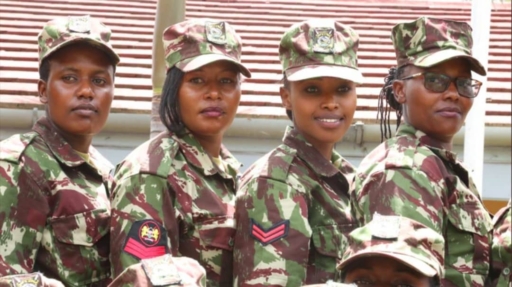 Le Kenya va déployer un contingent SWAT entièrement Féminine en Haïti