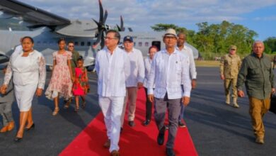 Jacmel accueille le Président Gustavo Petro, un moment fort pour les relations haitiano-Colombiennes