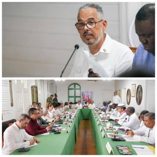 Conseil des ministres bilatéral entre Haïti et la colombie, une nouvelle étape dans la coopération régionale