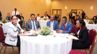 Politique :Rencontre stratégique entre le secteur privé et un Conseiller-Président autour des prochaines élections en Haïti :