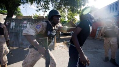 Coup de filet de la PNH : Sept membres du gang « Kokorat sans Ras » arrêtés