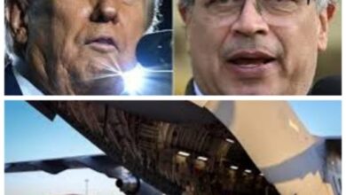 Deportation massive des États-Unis: la maison blanche annoncent un accord avec la Colombie pour le retour des migrants illégaux