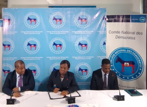 Déportations: le parti politique CND appelle à une action immédiate des autorités haïtiennes pour soutenir les compatriotes