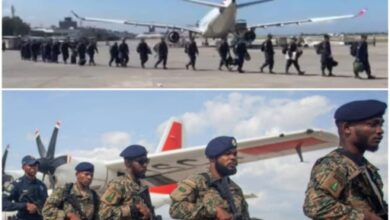 Haïti : arrivée des 70 officiers salvadoriens pour renforcer la MMS dans la lutte contre les gangs