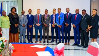 OCNH: Remise de prix de la 2ème édition du concours national de dissertation sur la problématique de la corruption en Haïti