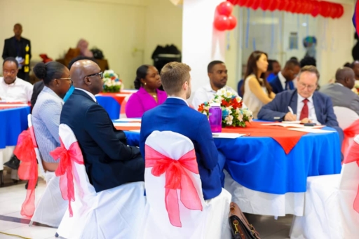 OCNH: Remise de prix de la 2ème édition du concours national de dissertation sur la problématique de la corruption en Haïti