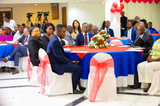 OCNH: Remise de prix de la 2ème édition du concours national de dissertation sur la problématique de la corruption en Haïti