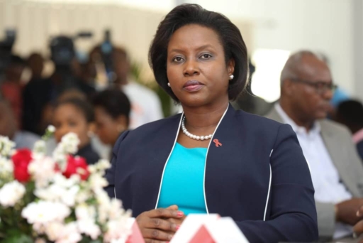 Martine Moïse demande à Donald Trump de déclassifier les documents sur l'assassinat de son époux, Jovenel Moïse