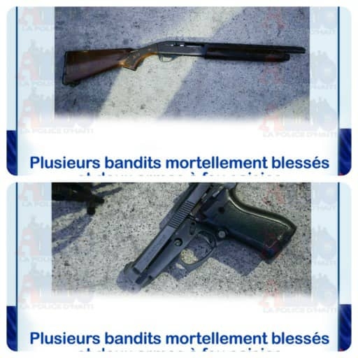 Opération Musclée contre le Gang « Kraze baryè » : La PNH Frappe Fort à Torcel