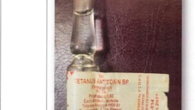 Alerte Sanitaire : Interdiction du Médicament Contrefait "Tétanus Antitoxine" en Haïti, Alerte le MSPP