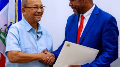 Miradin Morlan installé comme nouveau directeur de cabinet du CPT