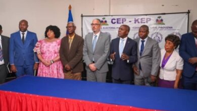 Haïti/Élections : Le Premier Ministre Alix Didier Fils-Aimé assure un climat sécuritaire lors de sa rencontre avec le CEP