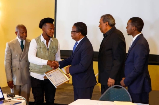 Lancement d’un programme d’appui psychosocial pour les journalistes victimes de la tragédie à l’HUEH