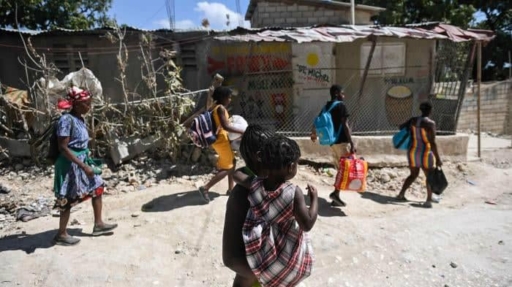 Les habitants de Petite- Rivière de l’Artibonite appellent les autorités à renforcer la lutte contre la base « Gran Grif » à Savien