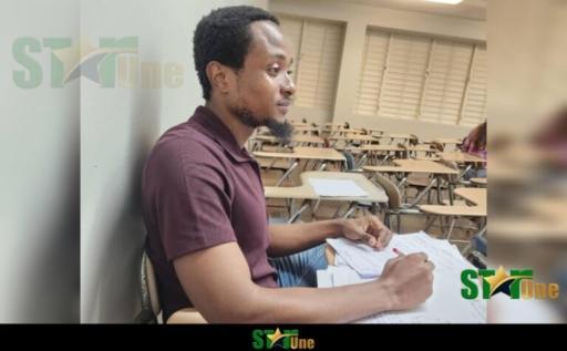 Psychophysiologie: un étudiant haïtien raconte une expérience traumatisante avec l'ICE à Porto Rico