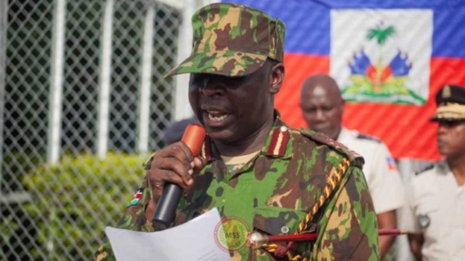 La MMSS dément les rumeurs et appelle à la collaboration pour la sécurité en Haïti