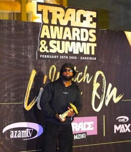 Kenny Haïti "Best Artist Diaspora in the Caribbean" aux Trace Awards 2025: Une consécration pour la musique haïtienne