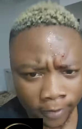 Intervention d'envergure à Village de Dieu : Le chef de gang Izo, touché par une fragmentation de drône explosive lors d'une ambiance carnavalesque