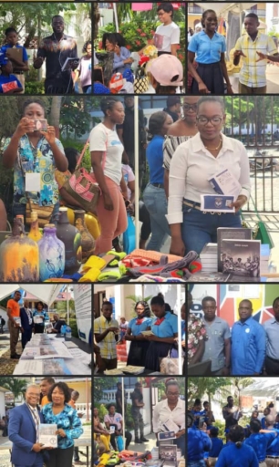 L'Observatoire Patrimoine lance la 2è édition du dalon du "Livre et des Arts" du Grand Nord d'Haïti