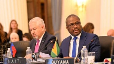 Élection Historique d'Albert Ramdin à la tête de l'OEA saluée par les autorités haïtiennes