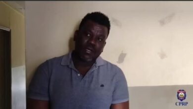 Révélations chocs: arrestation de Dominique Junior Altimy pour avoir des liens avec un gang criminel