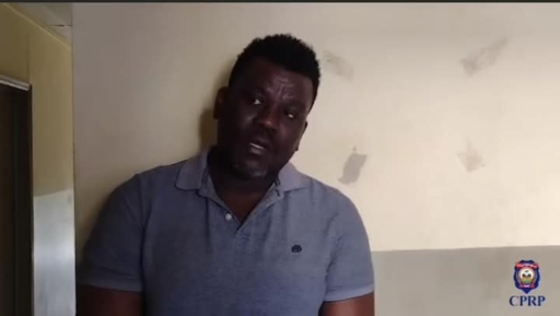Révélations chocs: arrestation de Dominique Junior Altimy pour avoir des liens avec un gang criminel