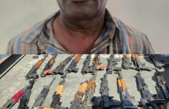 Arrestation de Guitho Sénat : Un acteur clé du trafic d’armes à la frontière haïtienne