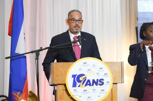 Célébration des 19 Ans de l’IGF : Le PM Fils-Aimé réaffirme son engagement pour une gestion publique transparente
