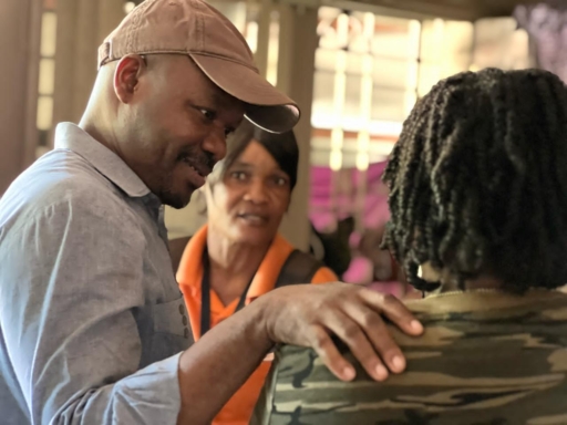 Le Ministre Herwil Gaspard entend renforcer de l’assistance aux déplacés Internes 3 Le Ministre Herwil Gaspard entend renforcer de l’assistance aux déplacés Internes