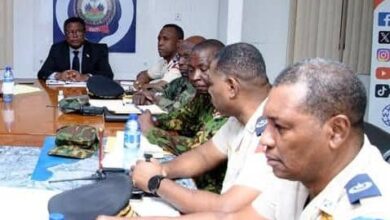Réunion stratégique sur la Sécurité Nationale : Vers une stabilité en Haïti