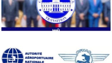 Le CPT annnonce les progrès en vue de la réouverture de l'aéroport International Toussaint Louverture
