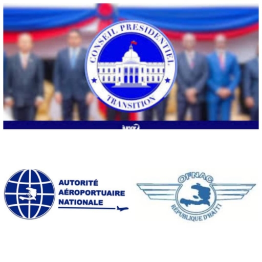 Le CPT annnonce les progrès en vue de la réouverture de l'aéroport International Toussaint Louverture