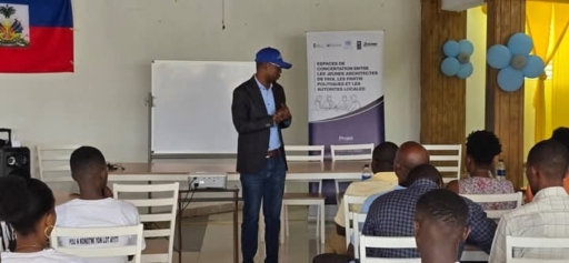 OCNH : Signature d’un protocole visant à renforcer la participation politique des jeunes en Haïti