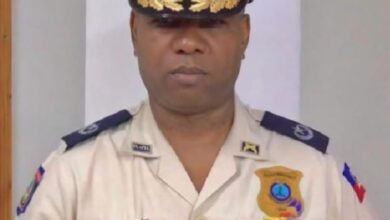 Retour imminent de l'Inspecteur Général Arol Enol Alphonse à la tête de la DCPA de la PNH