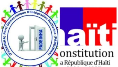 PADEINHA, Fait la Promotion de la Constitution de 1987 à l'occasion de son 38e anniversaire