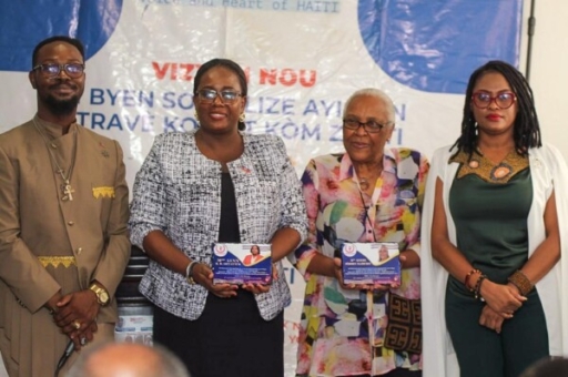 La FDSE remporte la 3e édition du concours de débat inter-universitaire "Je suis le président d'Haïti"