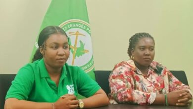 Le parti politique EDE lance "Femancipée", sa rubrique mensuelle dédiée à renforcer et promouvoir le droit des femmes en Haïti