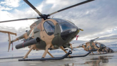 Où est passé le don de six (6) hélicoptères de la Corée du Sud au Kenya pour le MMSS en Haïti