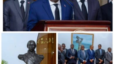Commémoration du 222ème Anniversaire de la Mort de Toussaint Louverture
