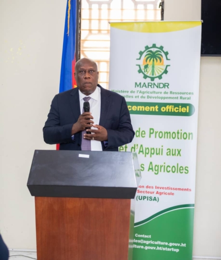 Bonne nouvelle pour les jeunes entreprises, un nouveau projet lancé pour booster les startups agricoles 1 Bonne nouvelle pour les jeunes entreprises, un nouveau projet lancé pour booster les startups agricoles